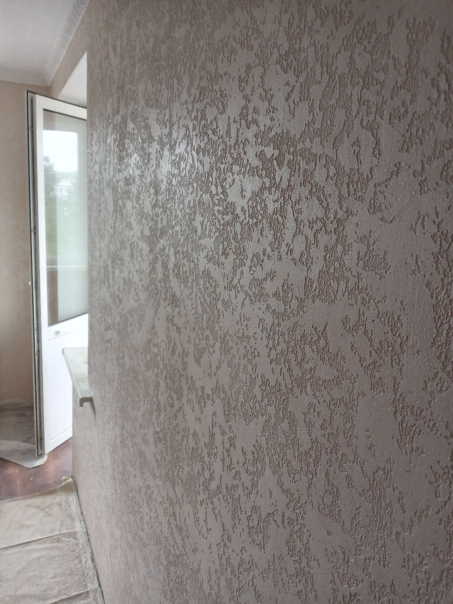 Декоративная штукатурка.(Decor) фото 2