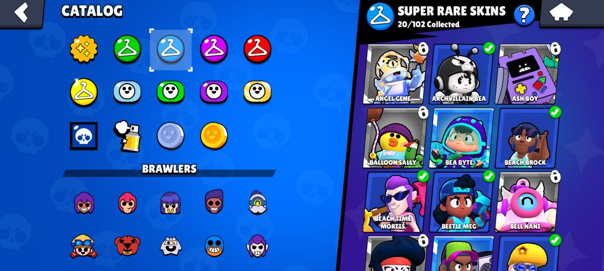 Cont De Brawl Stars Cu 100 Win Streak foto 5
