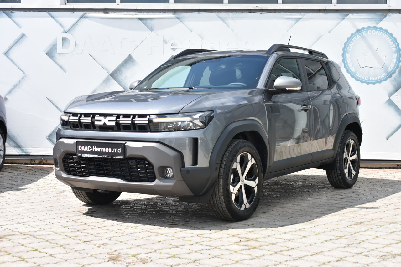 Dacia Duster foto 0