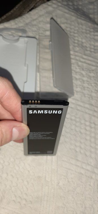 Оригинальный аккумулятор для Samsung Galaxy Note 4 N910, N910f , EB ...
