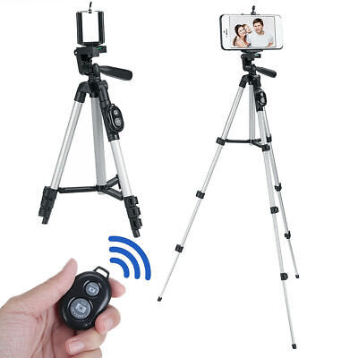 Stativ tripod camera suport telefon 35-180cm foto 5