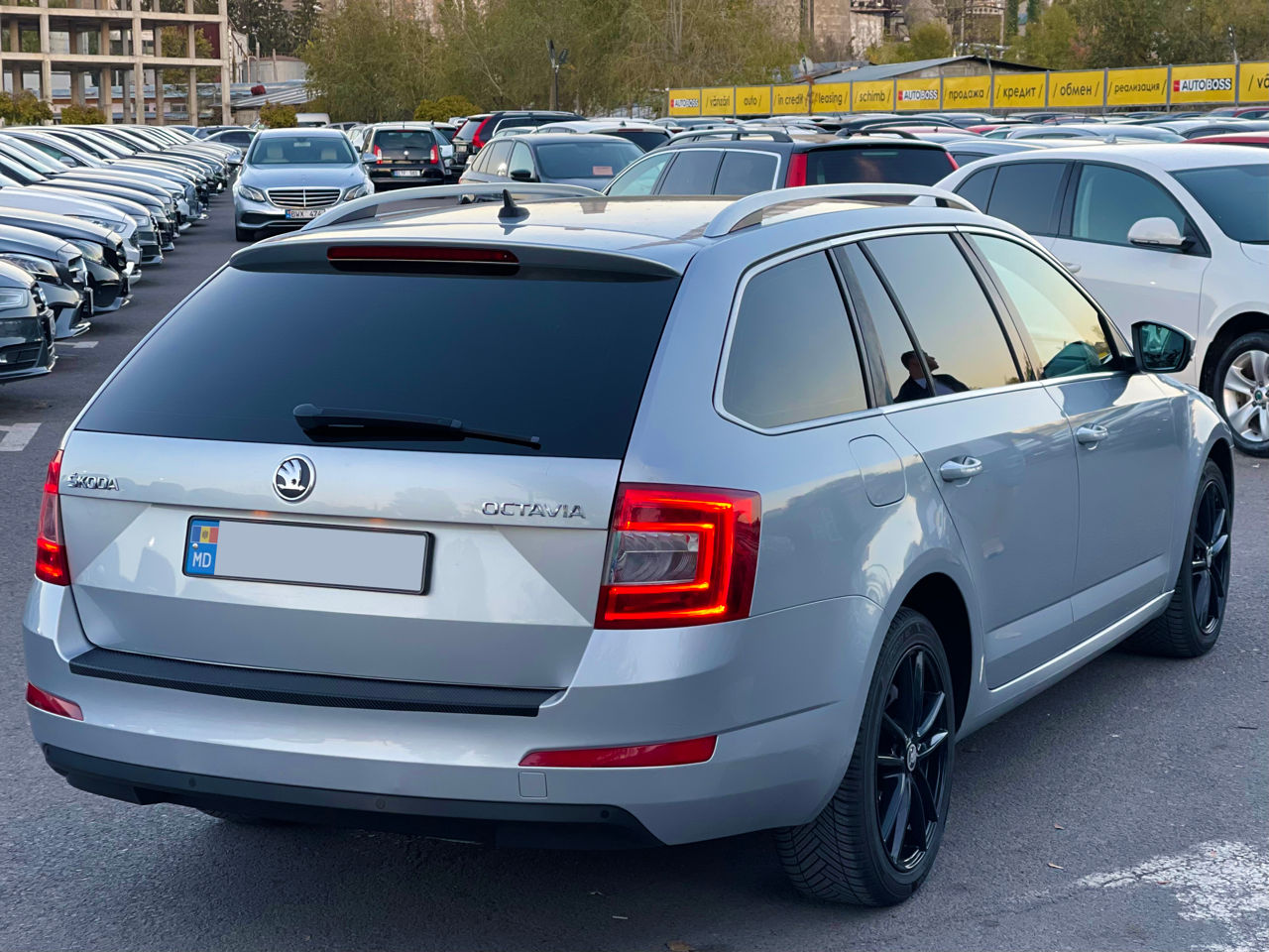 Skoda Octavia foto 5