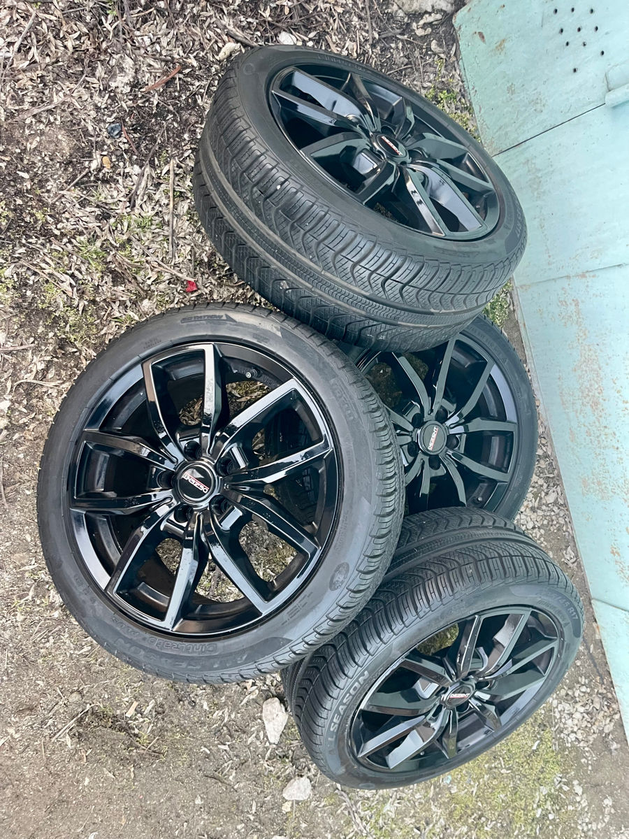 225 45 R17 5x108 R17
