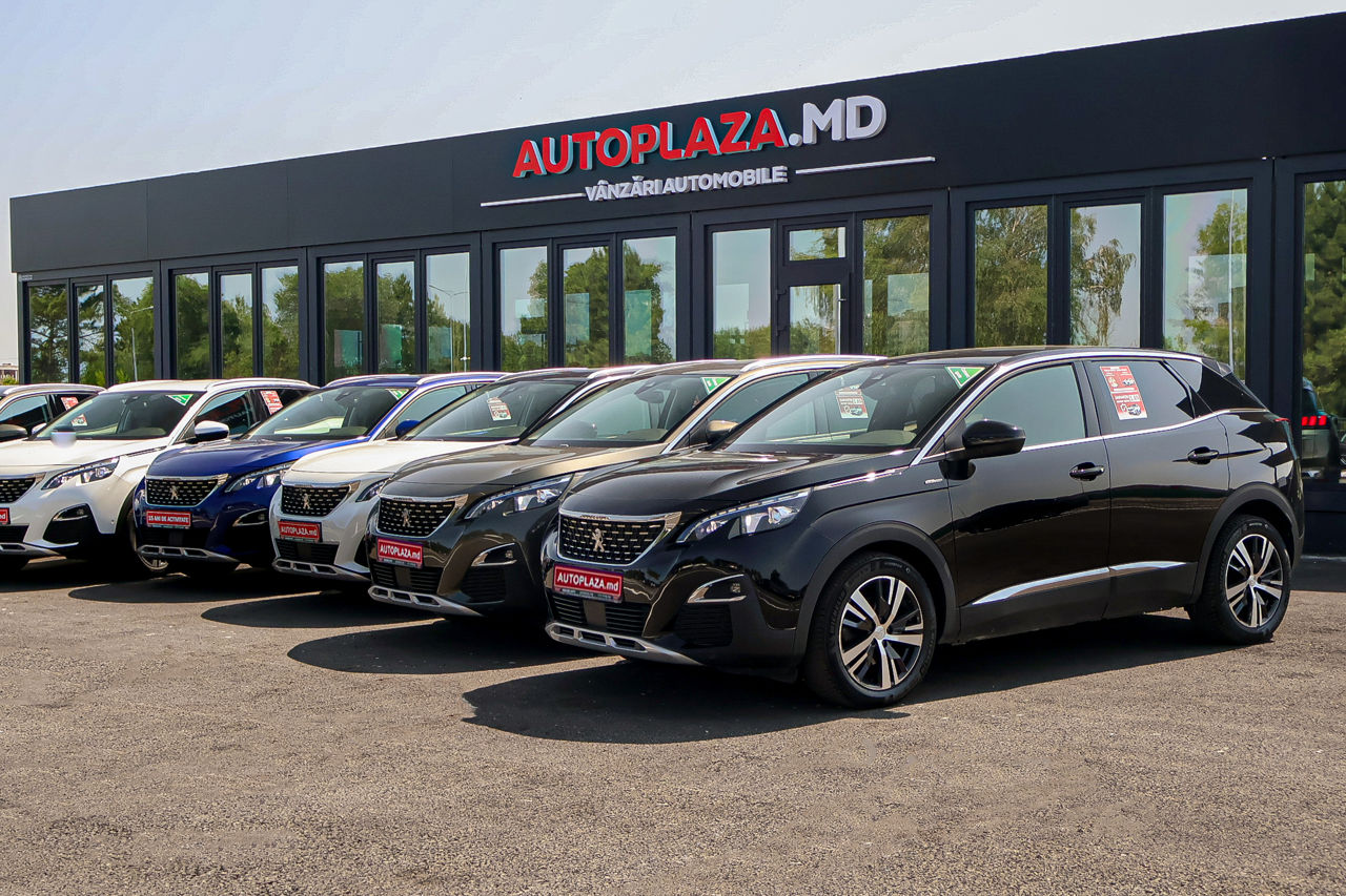 Peugeot 3008 фото 6