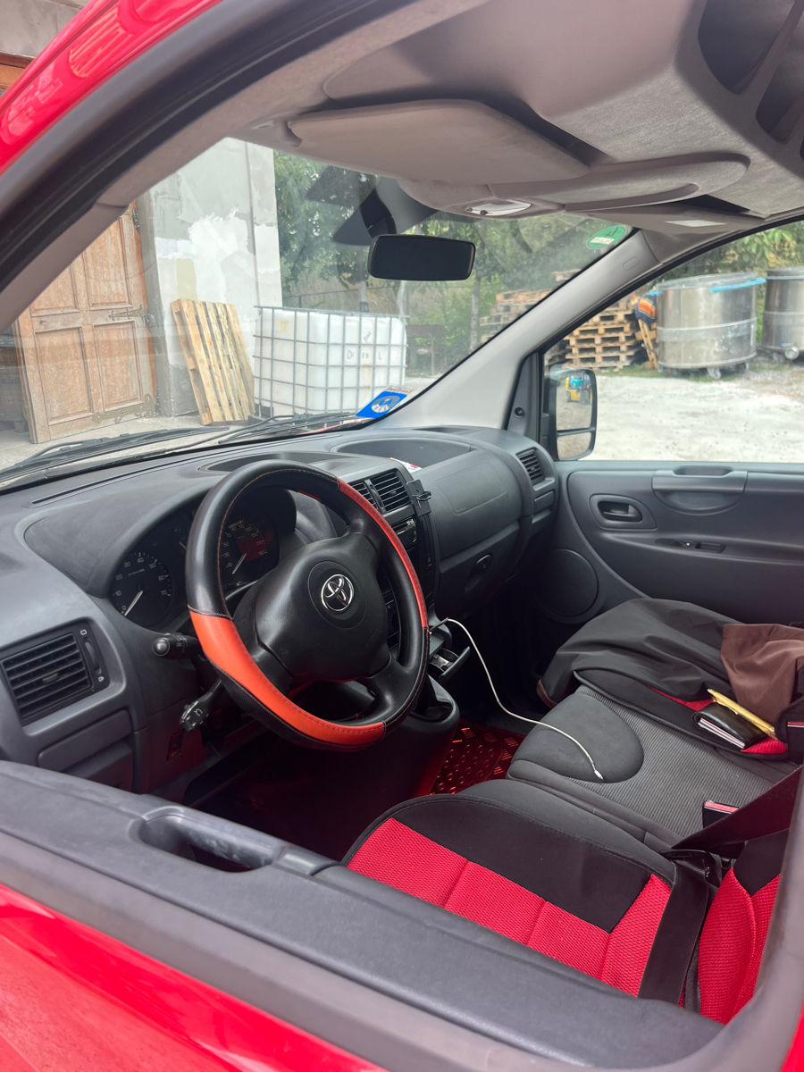 Toyota Proace foto 3