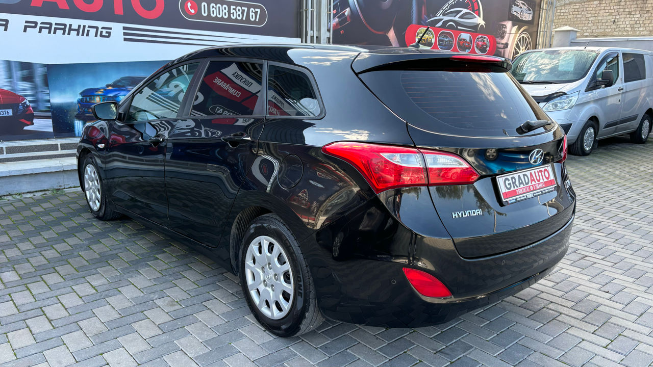 Hyundai i30 foto 3