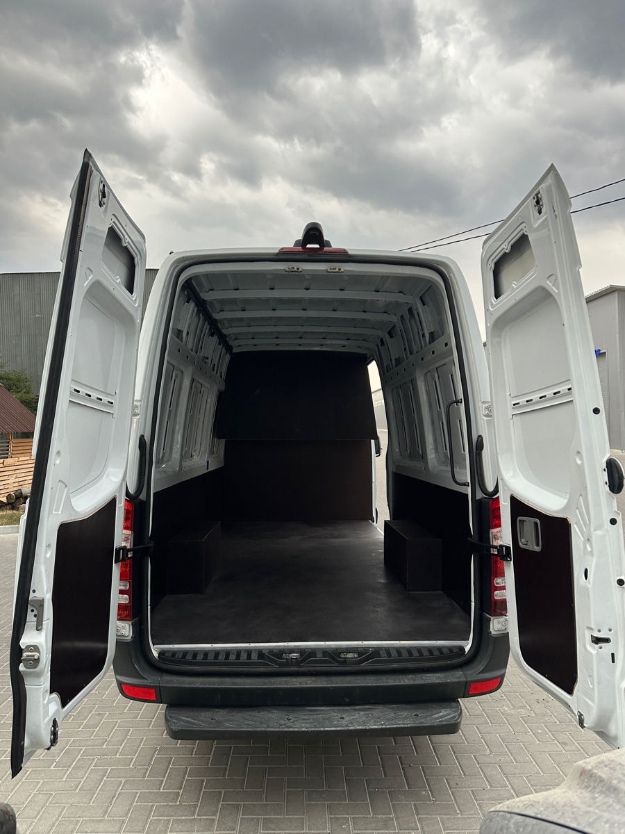 Mercedes Sprinter 319 CDI foto 5