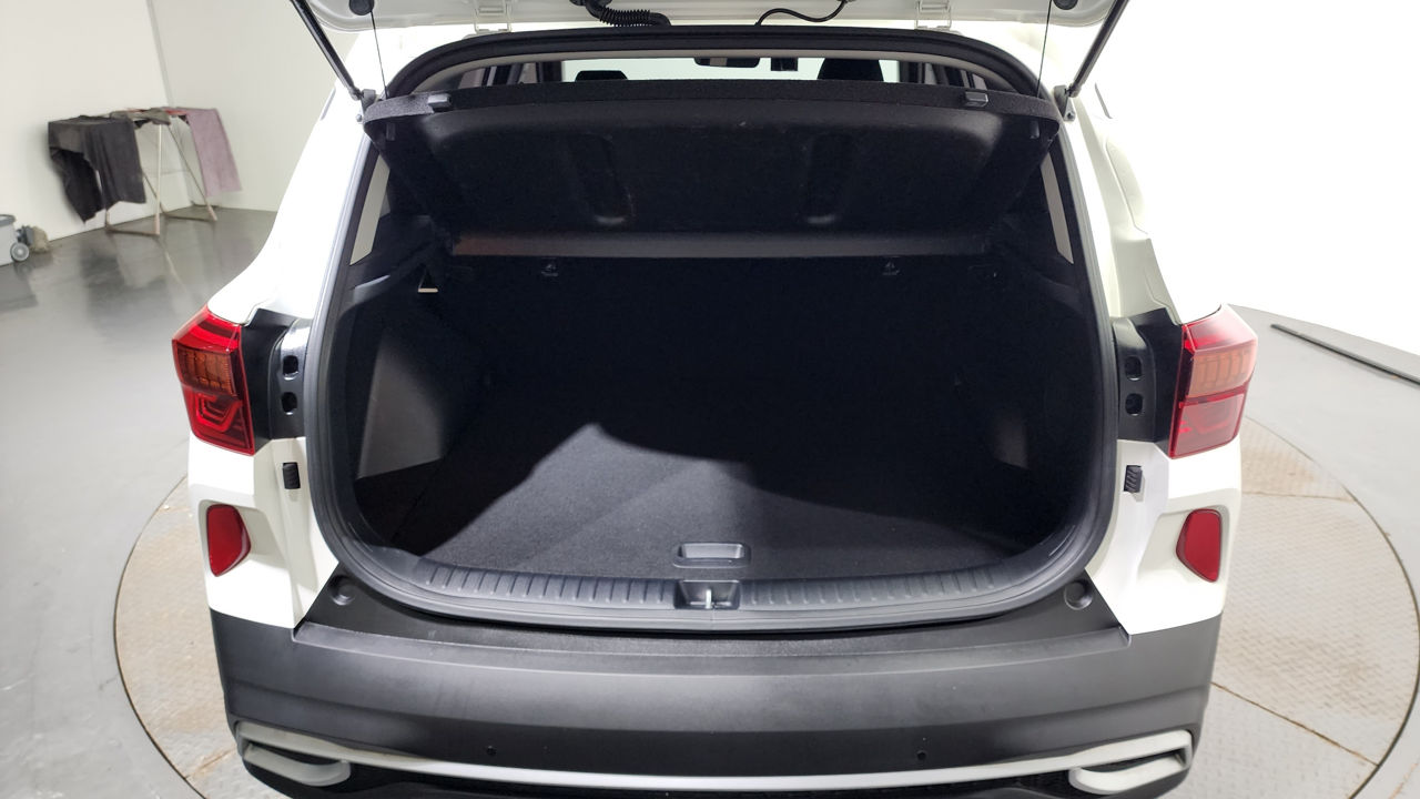 KIA Seltos фото 6
