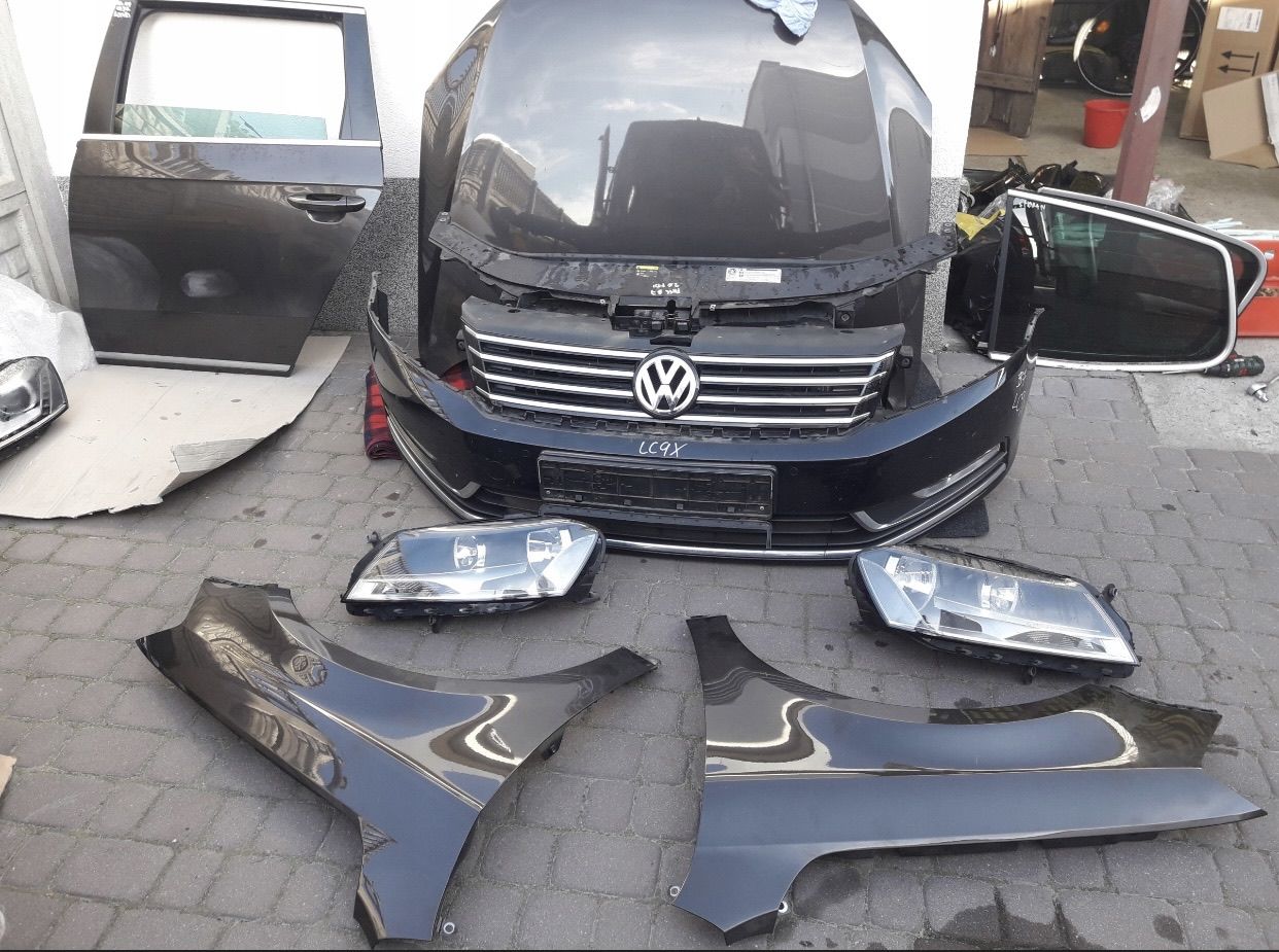 Dezmembrez VW Passat B7 Universal/Sedan 1.6-2.0Tdi 2011-2014 foto 7