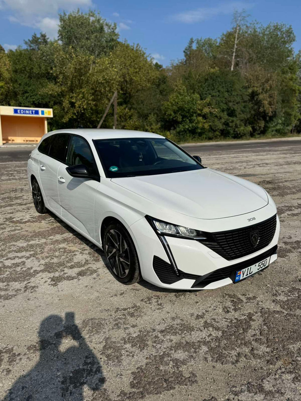 Peugeot 308 foto 1