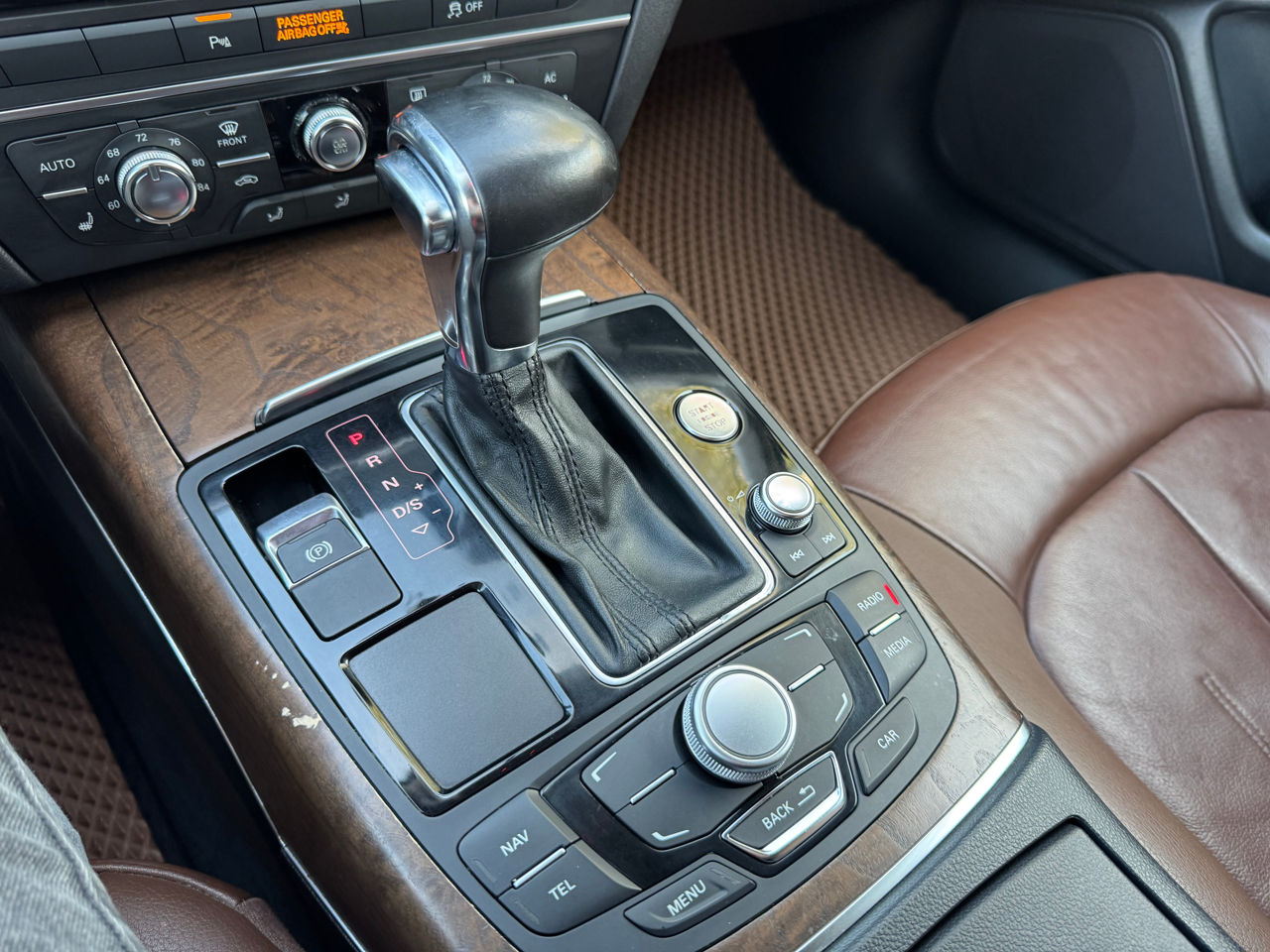 Audi A6 foto 12