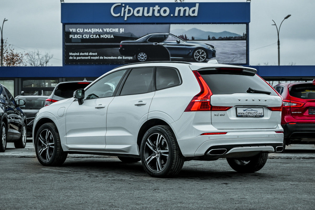 Volvo XC60 foto 4