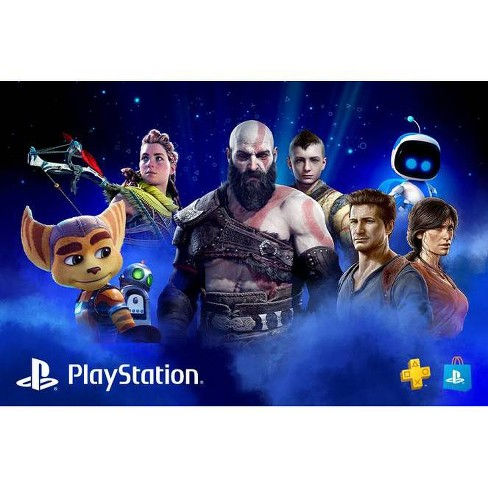 Подписка PS Plus foto 12