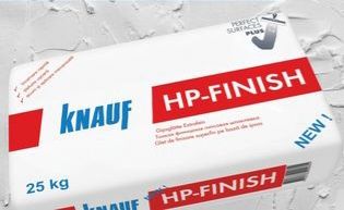 Hp - Finish foto 0