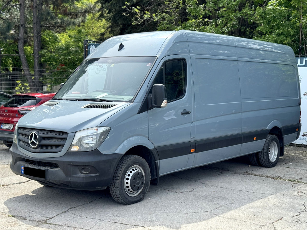 Mercedes Sprinter 519 CDI фото 0