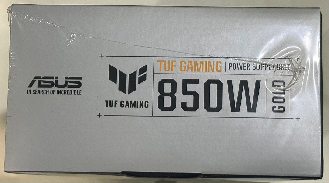 Asus Tuf Gaming 850W Gold  ATX 3.1 foto 1