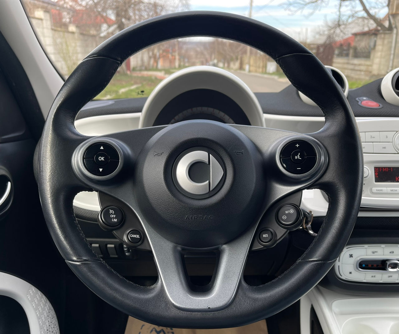 Smart Forfour foto 5