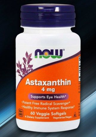 Astaxanthin Now Foods (США) foto 0