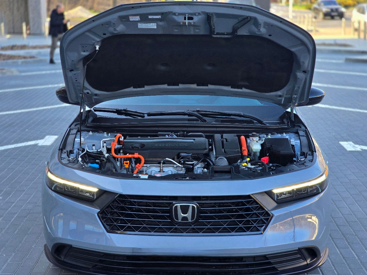 Honda Accord foto 10