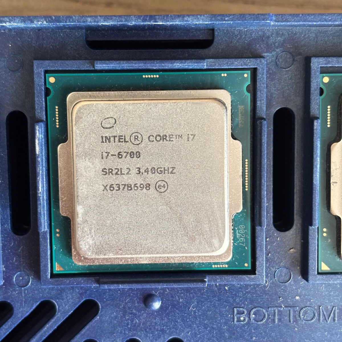 Процессоры intel Core i7  foto 1