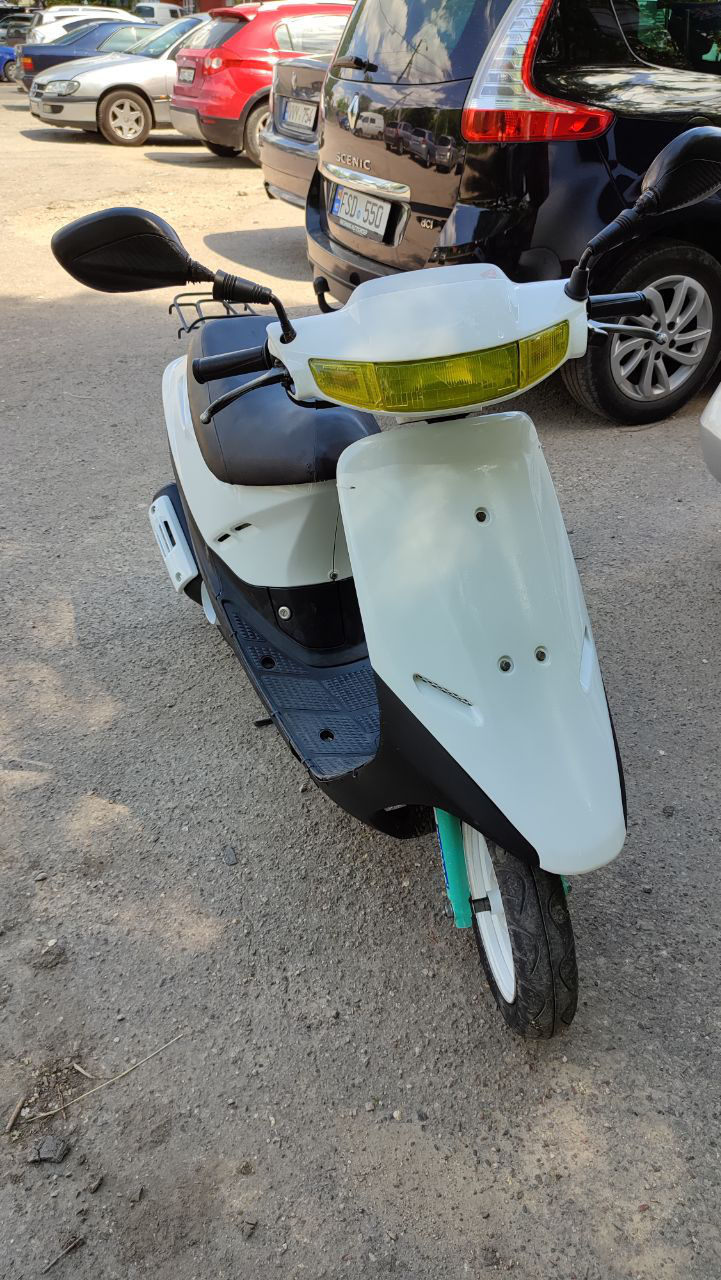 Honda Dio AF 18