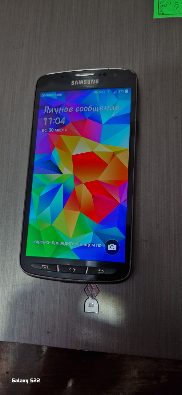 Galaxy S4 Active foto 3