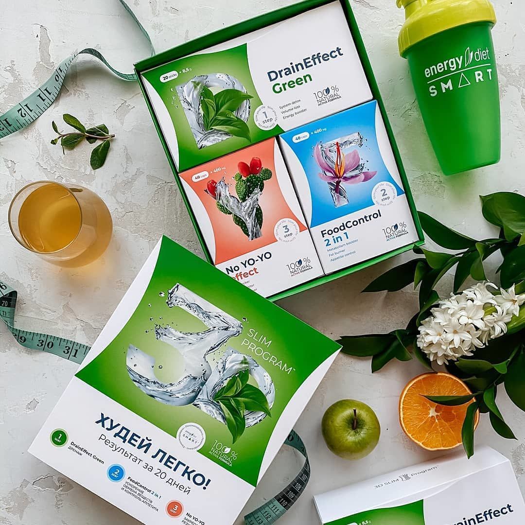 Похудей за 20 дней за месяц