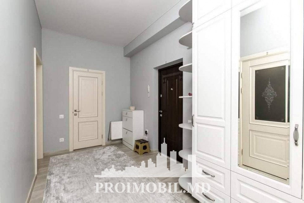 Apartament cu 2 camere, 65 m², Telecentru, Chișinău foto 6