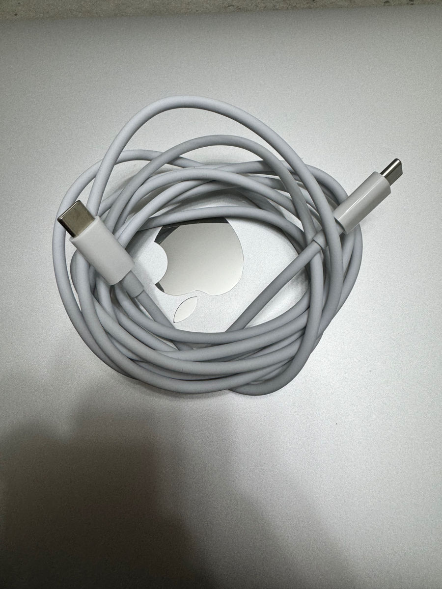 60W USB-C Charge Cable  2M foto 0