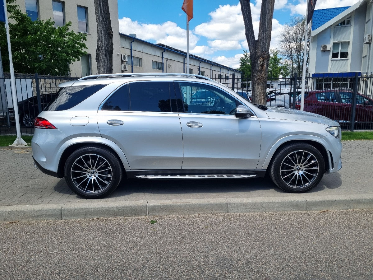 Mercedes GLE 2019 photo 4