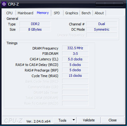 оперативка для ноутбука ddr2-800mhz 4gb corsair foto 2