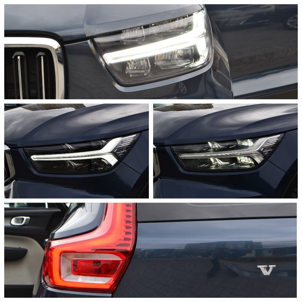 Volvo XC40 foto 13