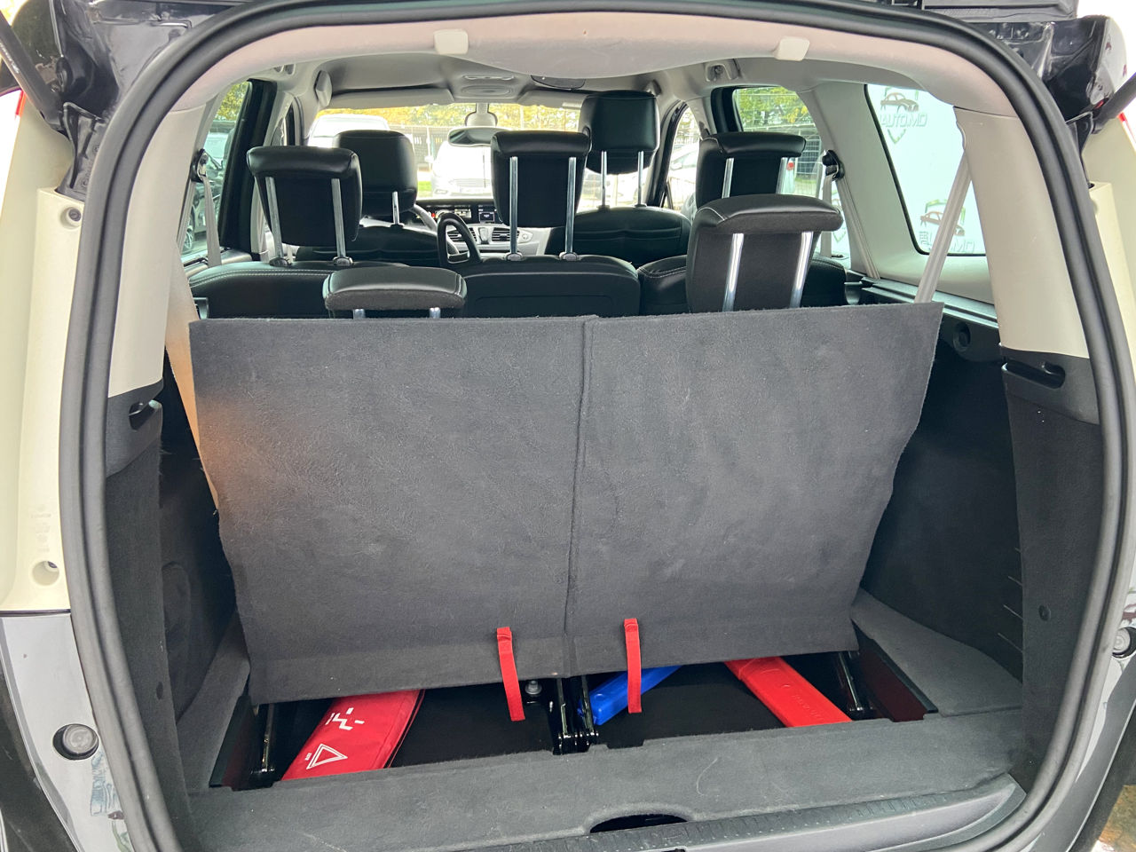Renault Grand Scenic foto 16