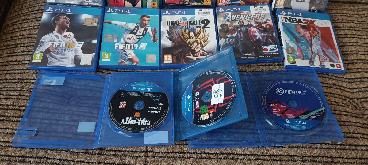 Jocuri Playstation 4  foto 1