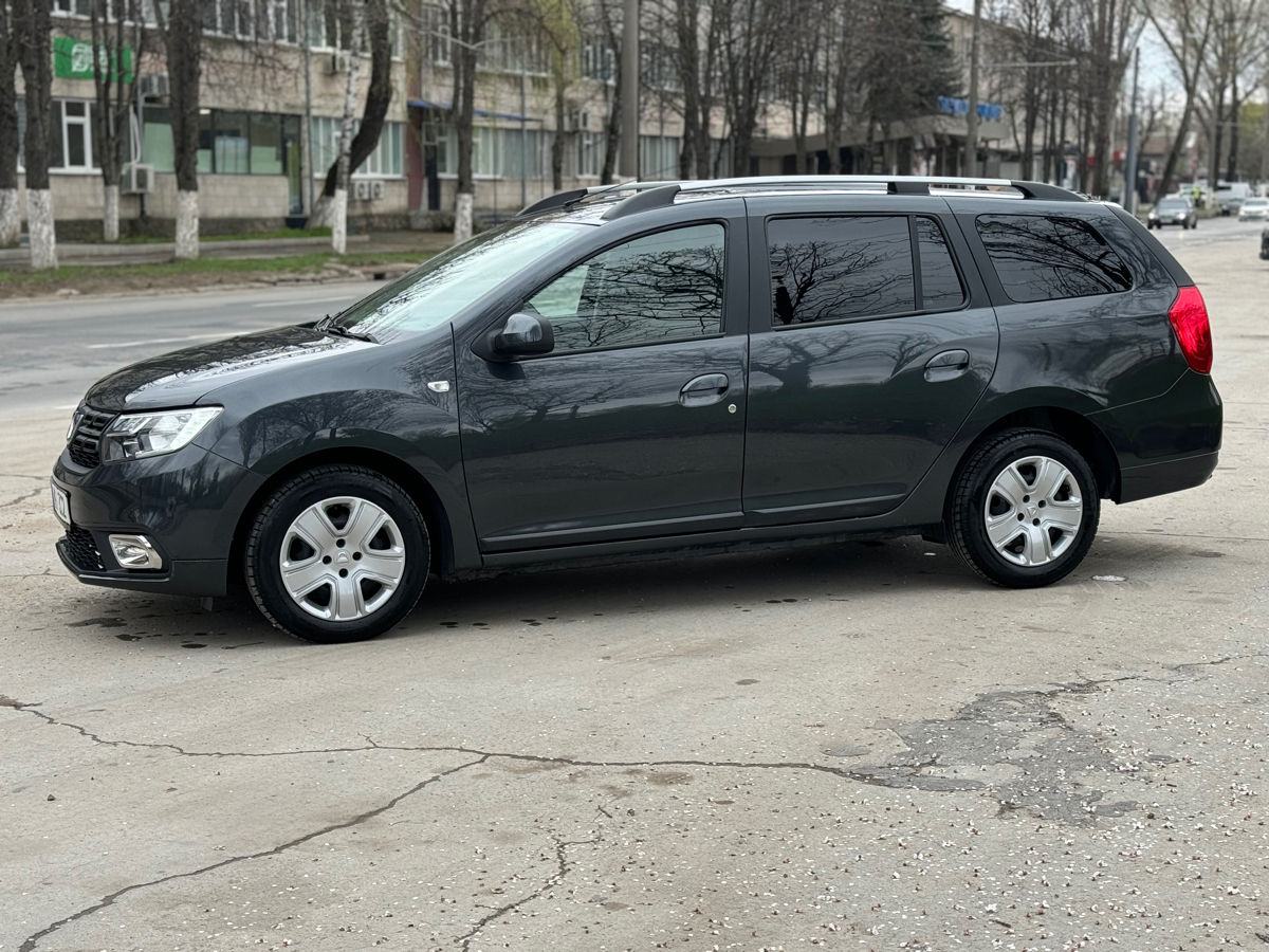 Dacia Logan Mcv foto 11