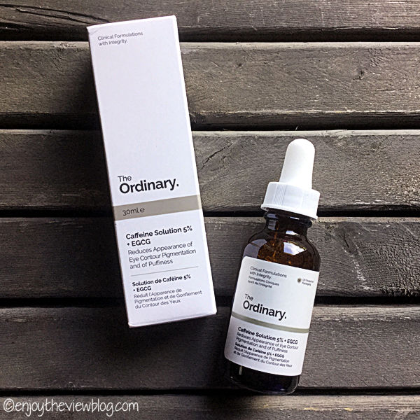 The Ordinary Молочная Кислота, Кафеин, Витамин С и др.