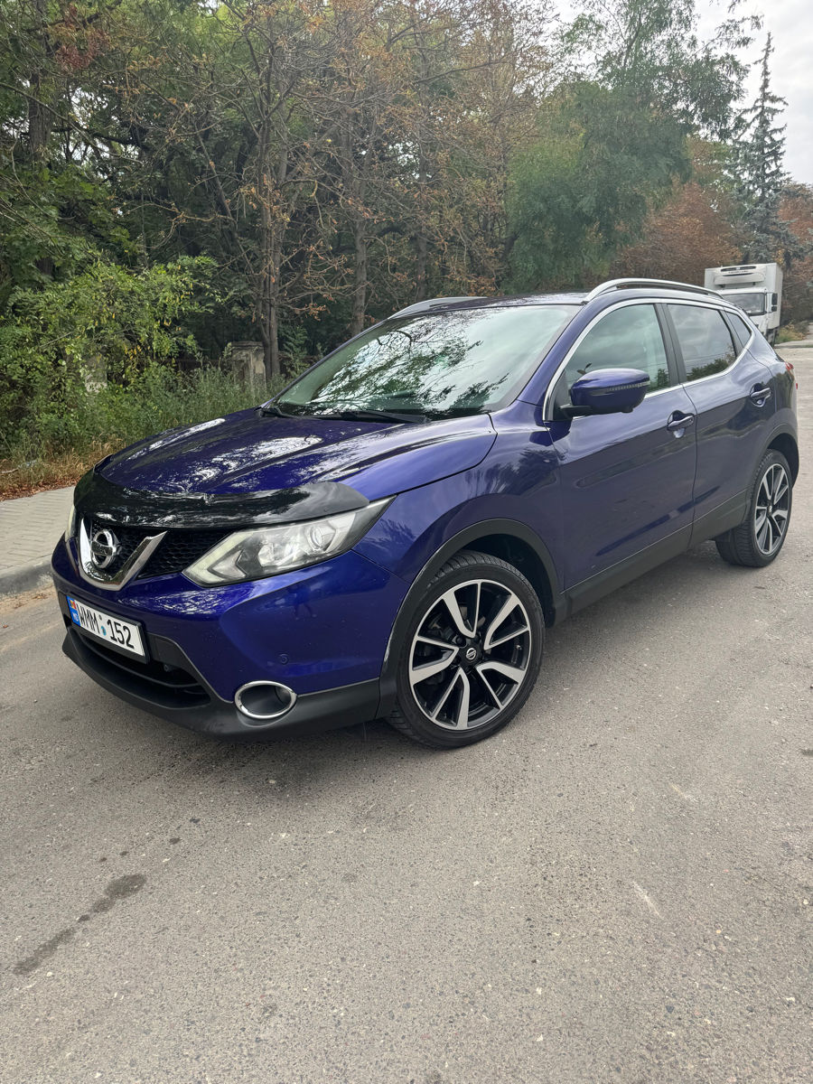 Nissan Qashqai фото 3