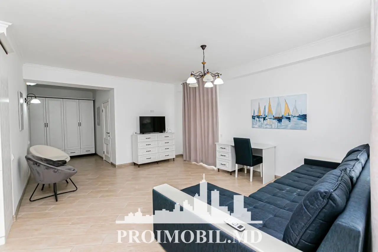 Apartament cu 1 cameră, 70 m², Telecentru, Chișinău foto 8