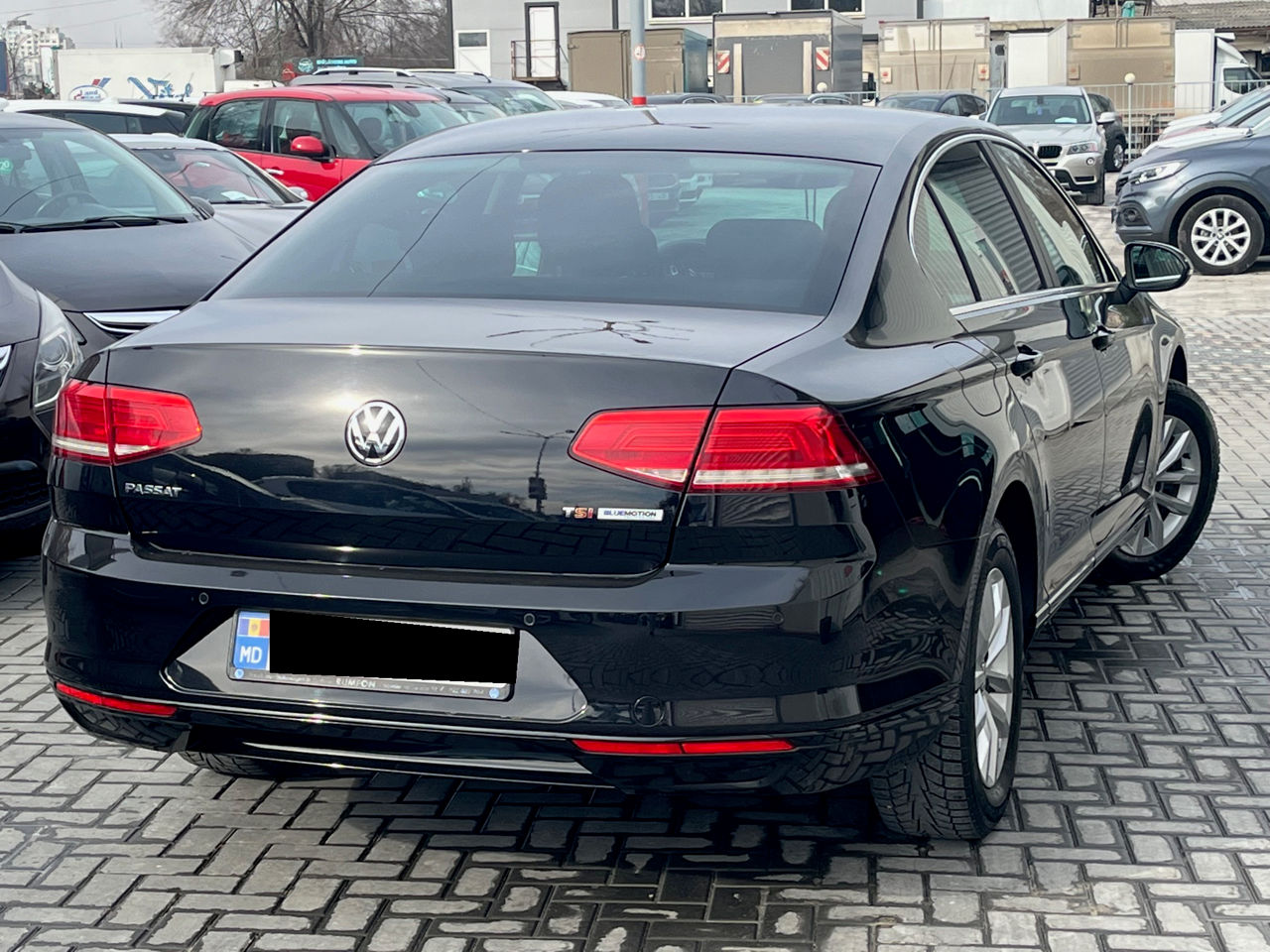 Volkswagen Passat foto 3