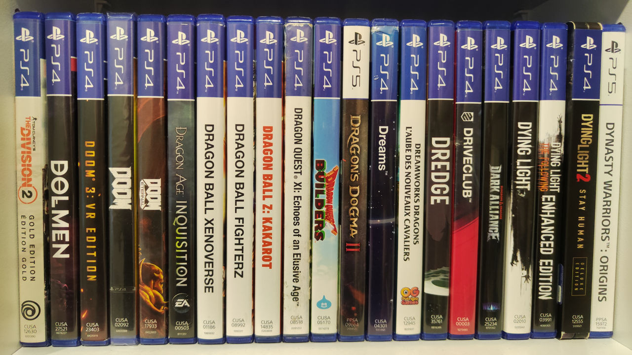 Jocuri PlayStation 4 și 5 / PS4 / PS5 *listă și pozele actualizate pe 29.06.2025* foto 7