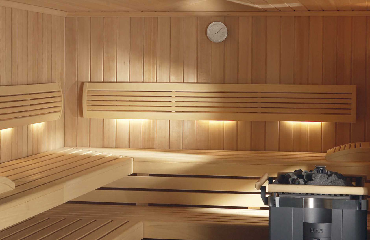 Sauna (materiale pentru sauna) фото 3