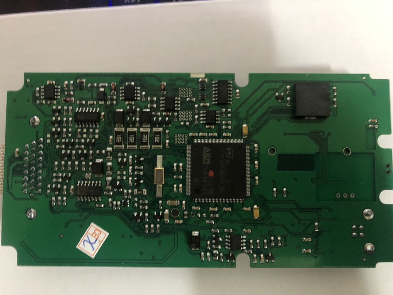 В наличии Delphi DS150E одноплатный Диагностический сканер ds150e CDP+ ...