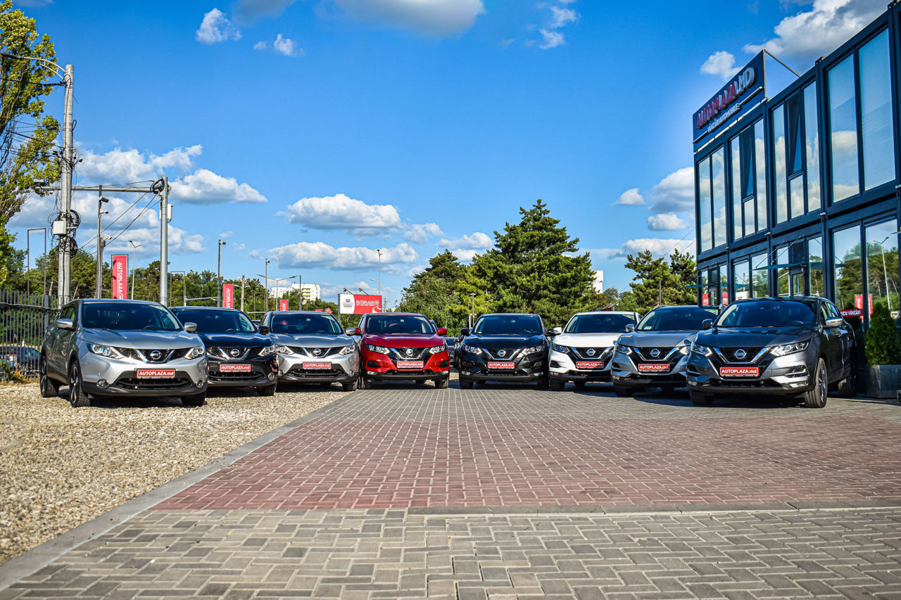 Nissan Qashqai фото 9
