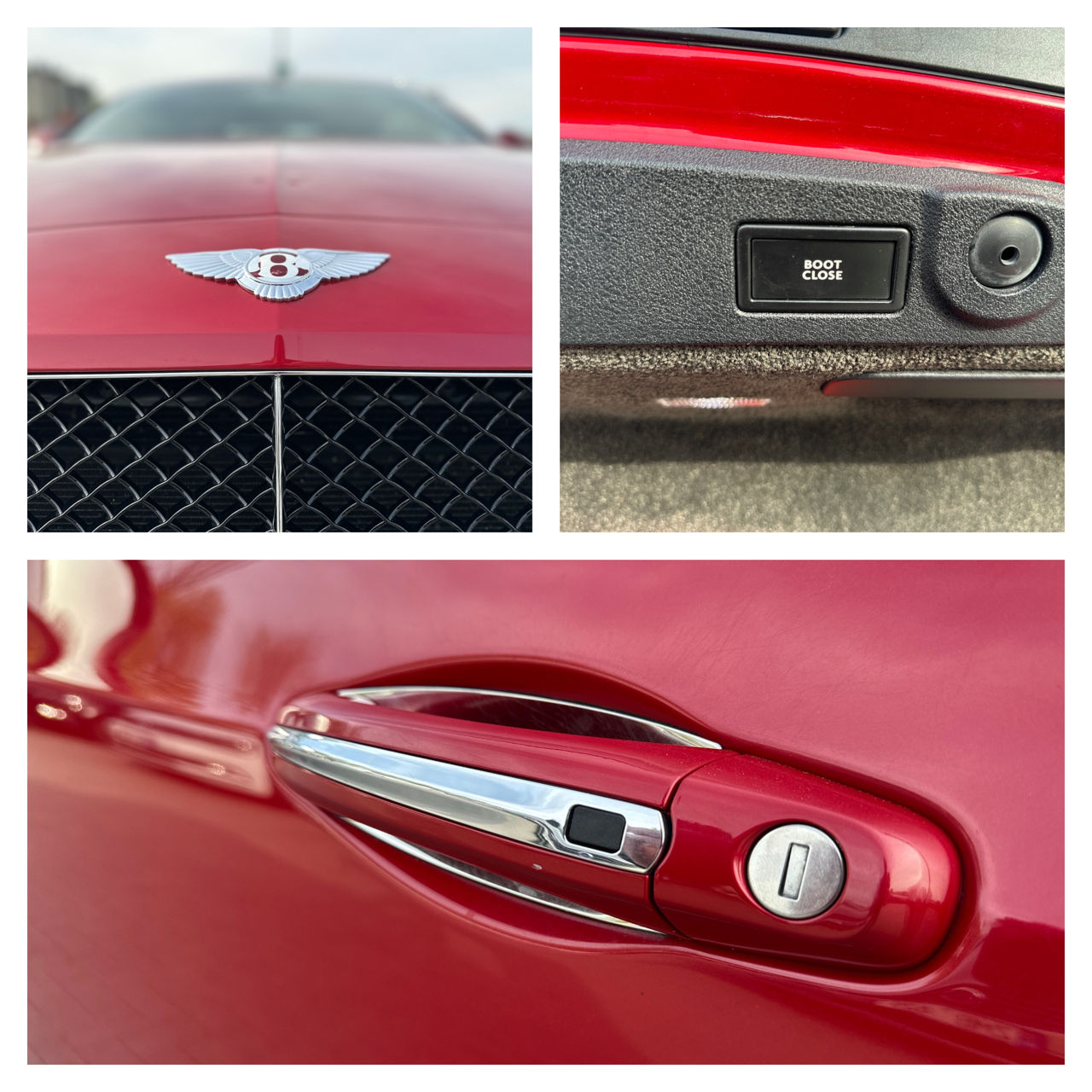 Bentley Continental GT foto 17