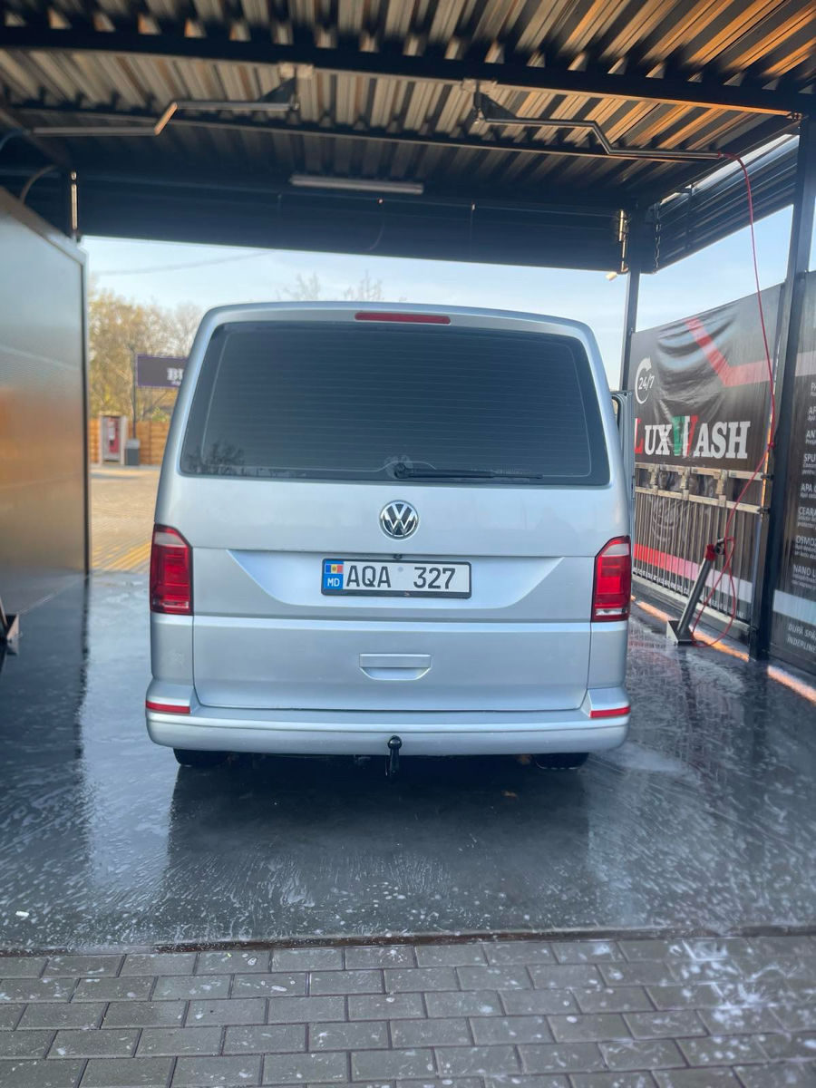 Volkswagen Transporter foto 6