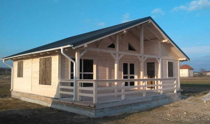 Casa modulara a frame ori ce tip metal vand foto 4