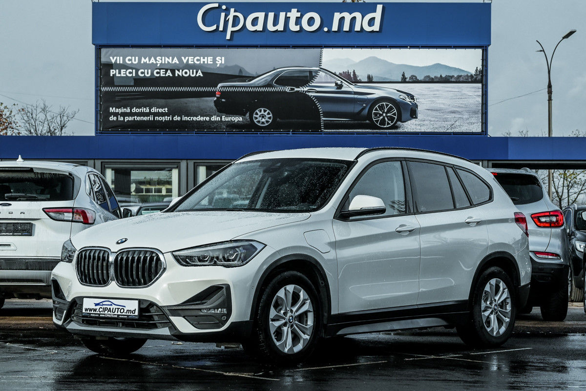 BMW X1 foto 3