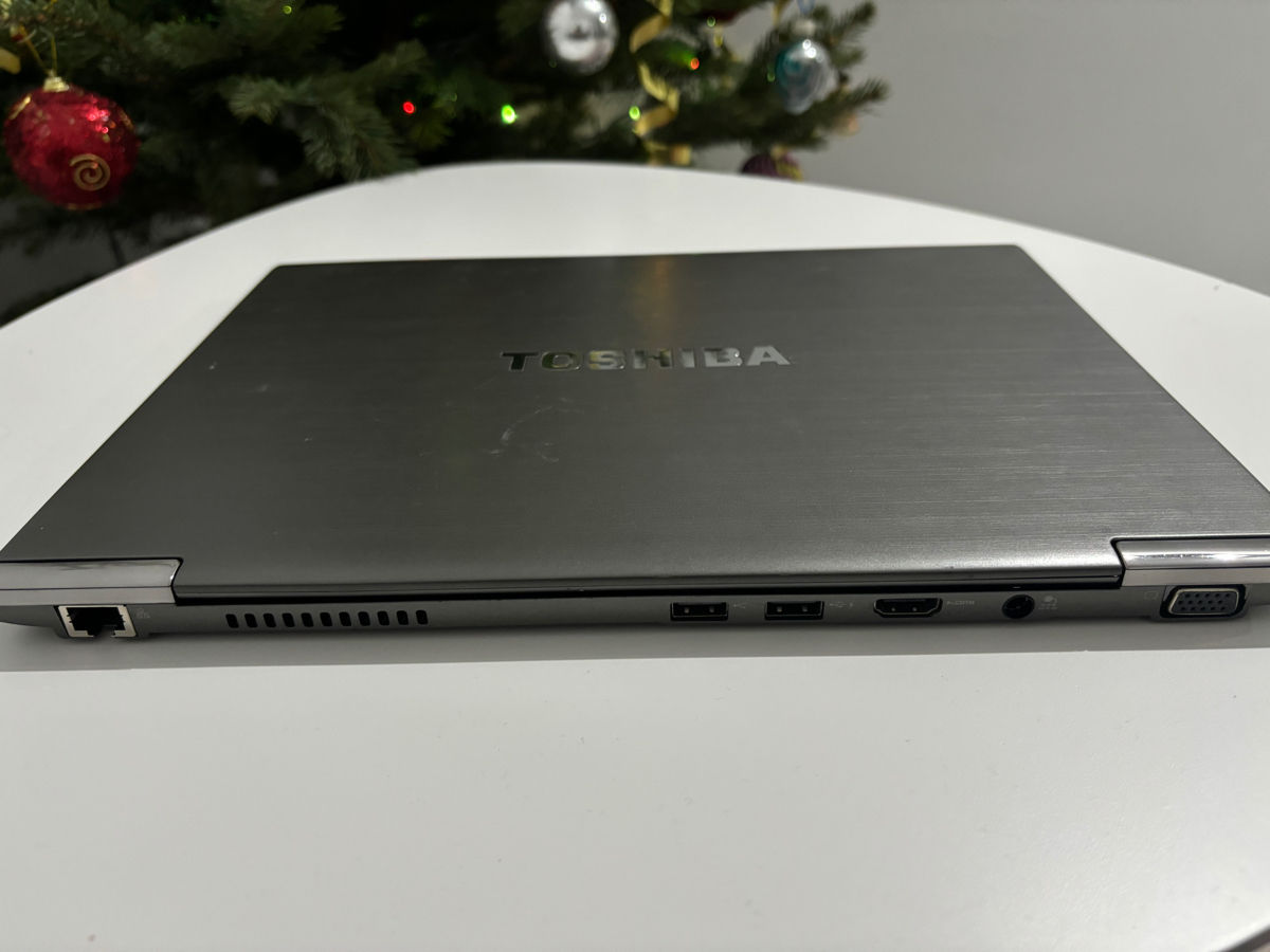 Toshiba Portege Z830-104 13.3" - Core i5 2557M - Windows 10 64-bit,4 GB RAM ,128 GB SSD фото 6