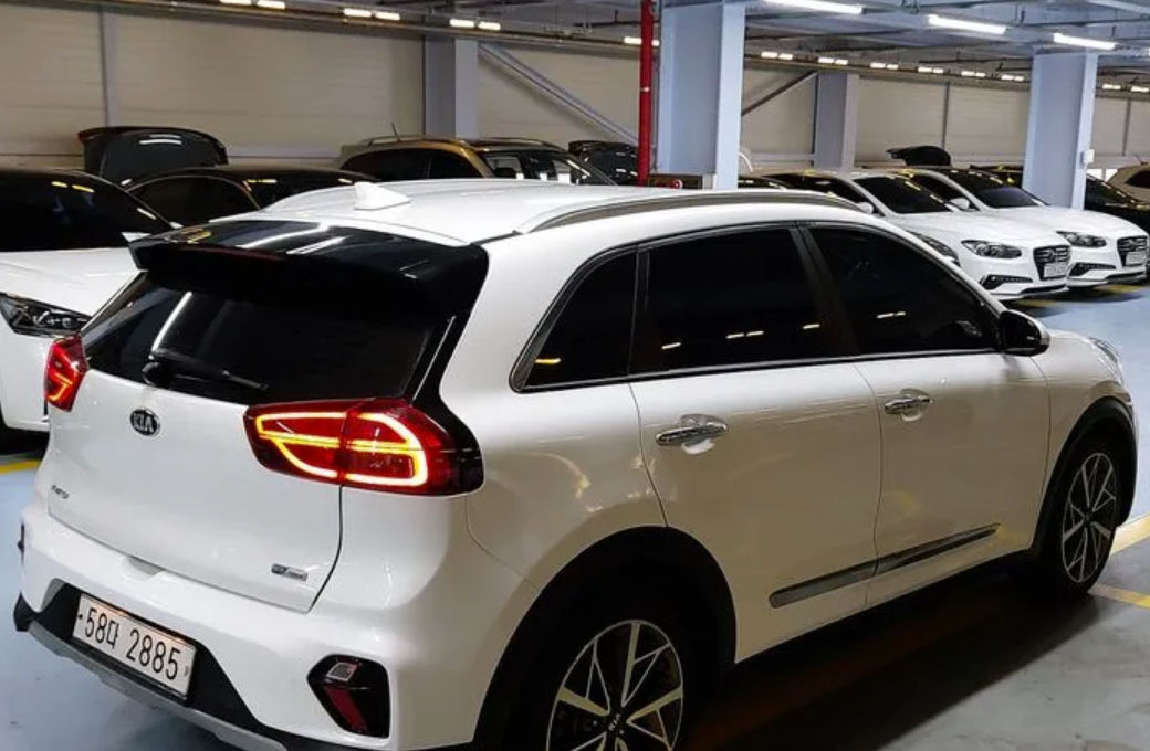 KIA Niro foto 1