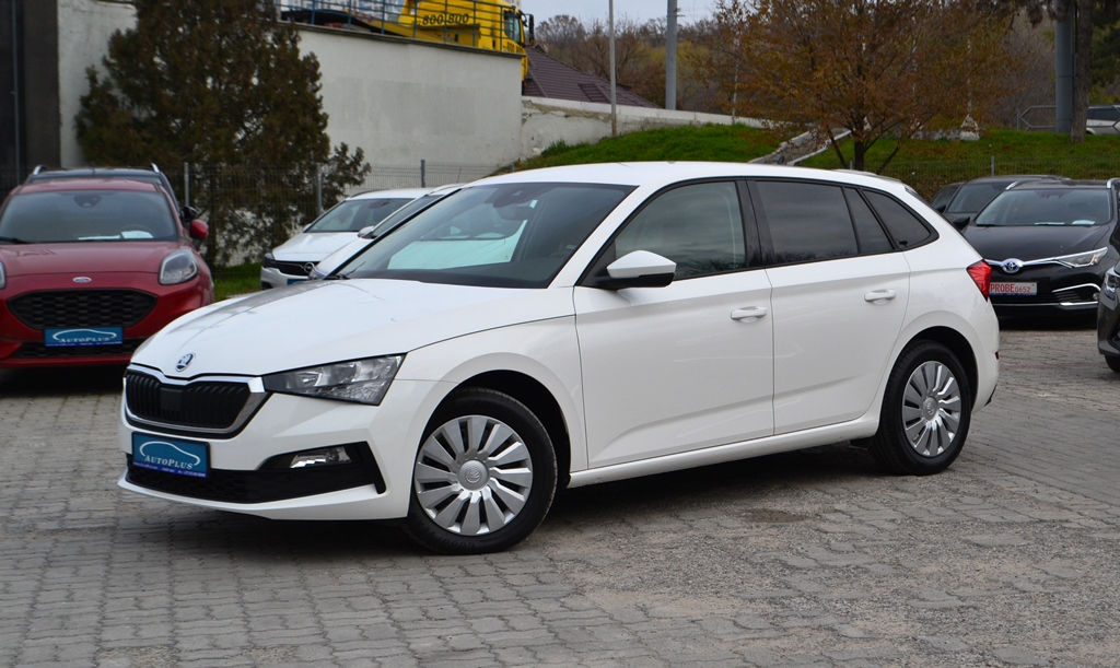 Skoda Scala foto 0